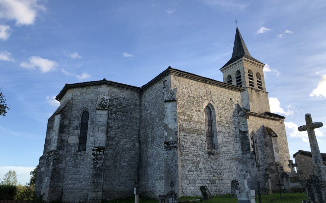 Rénovation de l’église de Paillas