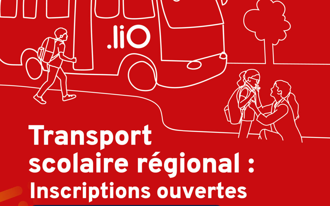 Inscription Transport Scolaire Régional