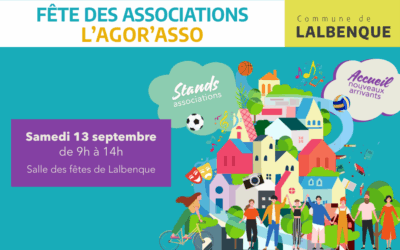 L’Agor’Asso – Fête des Associations 2025
