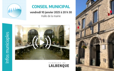 Conseil municipal