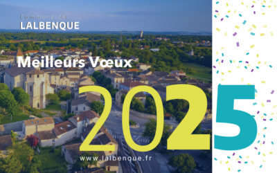 Meilleurs Vœux 2025