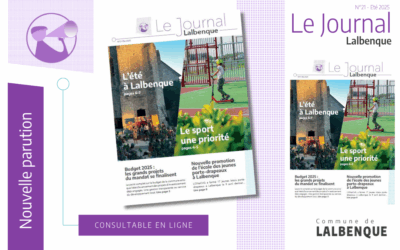 Le Journal N°21 – été 2025