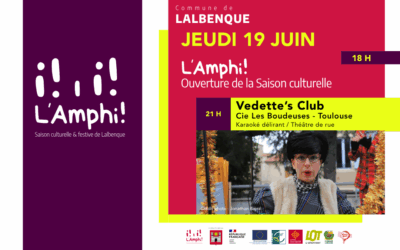 Inauguration du projet des Terrasses de Saint-Quirin et son Amphithéâtre