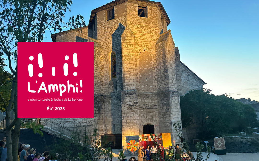 Saison culturelle et festive de Lalbenque de l’été 2025 : découvrez la programmation