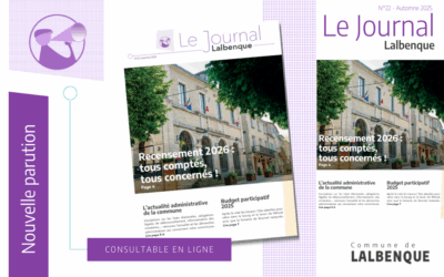 Le Journal N°22 – Automne 2025