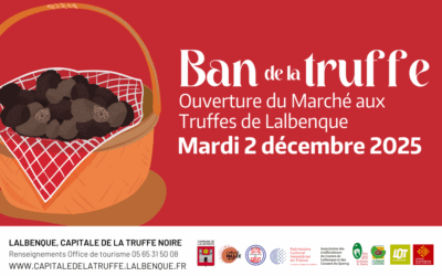 Premier ban du marché saison 2025-2026 : mardi 2 décembre !