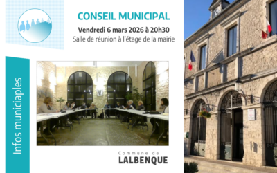 Conseil Municipal