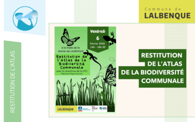 Rendez-vous le 6 février pour la restitution de l&rsquo;Atlas de la Biodiversité Communale
