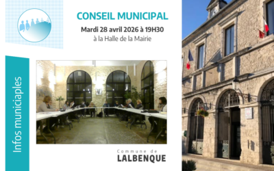 Conseil Municipal