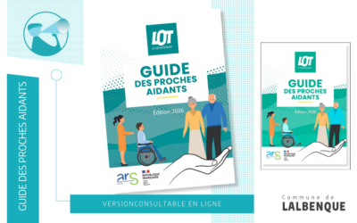 Nouveau le Guide des Proches Aidants