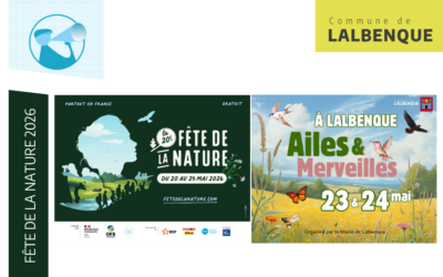 Fête de la nature 2026 : Ailes et merveilles – Toute la programmation