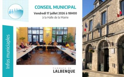 Conseil Municipal