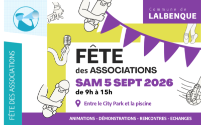 Fête des Associations 2026