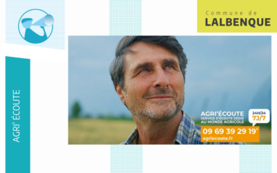 Agriculteurs, salariés agricoles : vous n’êtes pas seuls face aux difficultés !